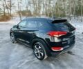 Черный Хендай Туксон, объемом двигателя 1.6 л и пробегом 71 тыс. км за 9000 $, фото 5 на Automoto.ua