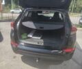 Чорний Хендай Туксон, об'ємом двигуна 2 л та пробігом 150 тис. км за 15500 $, фото 6 на Automoto.ua
