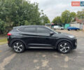 Хендай Туксон 2016 у Братском на Automoto.ua Чорний Хендай Туксон, об'ємом двигуна 1.69 л та пробігом 120 тис. км за 21500 $, фото 4 на Automoto.ua