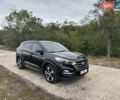Хендай Туксон 2016 в Киеве на Automoto.ua Черный Хендай Туксон, объемом двигателя 2 л и пробегом 147 тыс. км за 24000 $, фото 1 на Automoto.ua