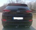 Чорний Хендай Туксон, об'ємом двигуна 1.6 л та пробігом 150 тис. км за 13500 $, фото 4 на Automoto.ua