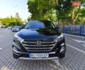 Черный Хендай Туксон, объемом двигателя 2 л и пробегом 215 тыс. км за 18900 $, фото 11 на Automoto.ua