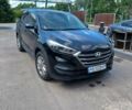 Чорний Хендай Туксон, об'ємом двигуна 2 л та пробігом 137 тис. км за 12700 $, фото 1 на Automoto.ua