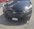 Чорний Хендай Туксон, об'ємом двигуна 2 л та пробігом 150 тис. км за 15500 $, фото 4 на Automoto.ua