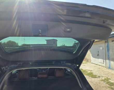 Чорний Хендай Туксон, об'ємом двигуна 2 л та пробігом 110 тис. км за 18700 $, фото 12 на Automoto.ua