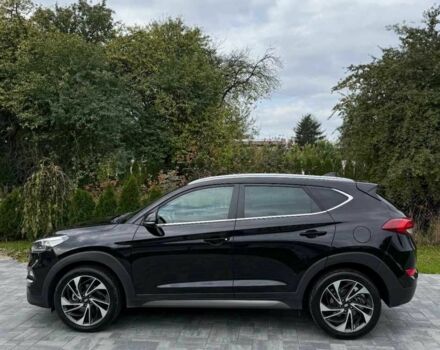 Хендай Туксон 2016 в Львове на Automoto.ua Черный Хендай Туксон, объемом двигателя 1.7 л и пробегом 145 тыс. км за 11999 $, фото 1 на Automoto.ua