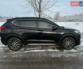 Черный Хендай Туксон, объемом двигателя 2 л и пробегом 103 тыс. км за 18500 $, фото 5 на Automoto.ua