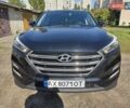Чорний Хендай Туксон, об'ємом двигуна 1.98 л та пробігом 110 тис. км за 18700 $, фото 1 на Automoto.ua