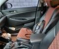 Хендай Туксон 2017 в Днепре (Днепропетровске) на Automoto.ua Черный Хендай Туксон, объемом двигателя 2 л и пробегом 118 тыс. км за 16200 $, фото 11 на Automoto.ua