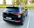 Черный Хендай Туксон, объемом двигателя 2 л и пробегом 98 тыс. км за 24000 $, фото 9 на Automoto.ua