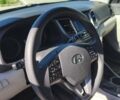 Черный Хендай Туксон, объемом двигателя 2 л и пробегом 168 тыс. км за 16400 $, фото 8 на Automoto.ua