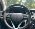 Черный Хендай Туксон, объемом двигателя 2 л и пробегом 83 тыс. км за 4400 $, фото 9 на Automoto.ua
