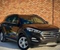 Чорний Хендай Туксон, об'ємом двигуна 2 л та пробігом 131 тис. км за 10400 $, фото 2 на Automoto.ua