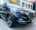 Черный Хендай Туксон, объемом двигателя 2 л и пробегом 98 тыс. км за 24000 $, фото 11 на Automoto.ua