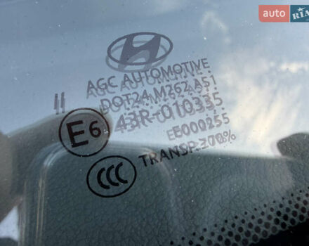 Черный Хендай Туксон, объемом двигателя 1.59 л и пробегом 182 тыс. км за 16800 $, фото 29 на Automoto.ua