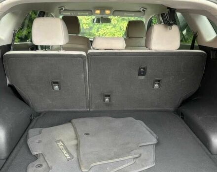 Черный Хендай Туксон, объемом двигателя 1.6 л и пробегом 53 тыс. км за 2950 $, фото 12 на Automoto.ua