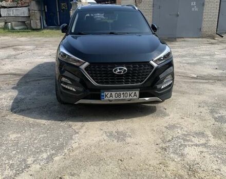Чорний Хендай Туксон, об'ємом двигуна 1.69 л та пробігом 130 тис. км за 23500 $, фото 5 на Automoto.ua