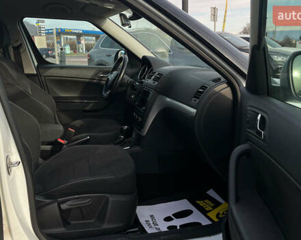 Черный Хендай Туксон, объемом двигателя 2 л и пробегом 242 тыс. км за 12900 $, фото 19 на Automoto.ua