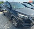 Чорний Хендай Туксон, об'ємом двигуна 2 л та пробігом 119 тис. км за 11700 $, фото 2 на Automoto.ua