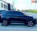 Черный Хендай Туксон, объемом двигателя 2 л и пробегом 98 тыс. км за 24000 $, фото 10 на Automoto.ua