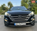 Черный Хендай Туксон, объемом двигателя 2 л и пробегом 146 тыс. км за 17200 $, фото 10 на Automoto.ua