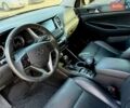 Черный Хендай Туксон, объемом двигателя 2 л и пробегом 98 тыс. км за 24000 $, фото 23 на Automoto.ua