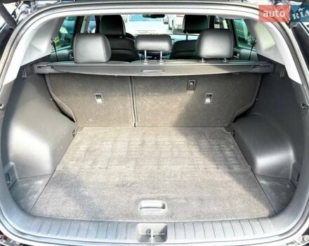 Черный Хендай Туксон, объемом двигателя 2 л и пробегом 98 тыс. км за 24000 $, фото 19 на Automoto.ua