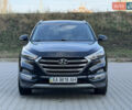 Черный Хендай Туксон, объемом двигателя 1.59 л и пробегом 182 тыс. км за 16800 $, фото 3 на Automoto.ua
