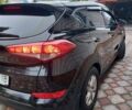 Хендай Туксон 2017 в Днепре (Днепропетровске) на Automoto.ua Черный Хендай Туксон, объемом двигателя 2 л и пробегом 118 тыс. км за 16200 $, фото 4 на Automoto.ua
