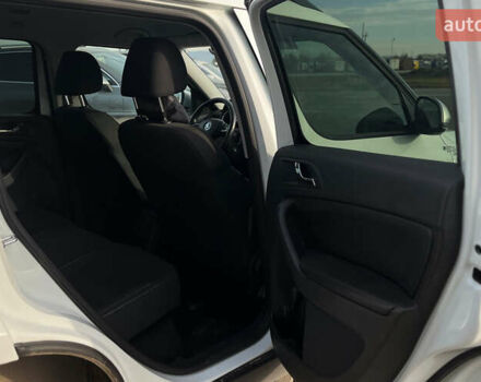 Черный Хендай Туксон, объемом двигателя 2 л и пробегом 242 тыс. км за 12900 $, фото 21 на Automoto.ua