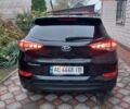 Хендай Туксон 2017 в Днепре (Днепропетровске) на Automoto.ua Черный Хендай Туксон, объемом двигателя 2 л и пробегом 118 тыс. км за 16200 $, фото 9 на Automoto.ua