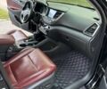 Черный Хендай Туксон, объемом двигателя 2 л и пробегом 148 тыс. км за 19500 $, фото 28 на Automoto.ua