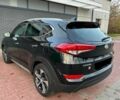 Чорний Хендай Туксон, об'ємом двигуна 1.7 л та пробігом 98 тис. км за 14000 $, фото 8 на Automoto.ua