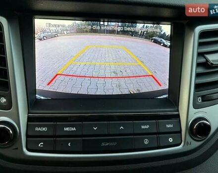 Чорний Хендай Туксон, об'ємом двигуна 1.69 л та пробігом 98 тис. км за 14000 $, фото 16 на Automoto.ua