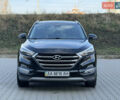 Черный Хендай Туксон, объемом двигателя 1.59 л и пробегом 182 тыс. км за 16800 $, фото 4 на Automoto.ua