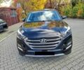 Хендай Туксон 2017 в Киеве на Automoto.ua Черный Хендай Туксон, объемом двигателя 1.6 л и пробегом 73 тыс. км за 9400 $, фото 1 на Automoto.ua