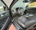 Чорний Хендай Туксон, об'ємом двигуна 1.7 л та пробігом 98 тис. км за 14000 $, фото 12 на Automoto.ua