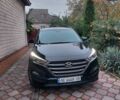 Хендай Туксон 2017 в Днепре (Днепропетровске) на Automoto.ua Черный Хендай Туксон, объемом двигателя 2 л и пробегом 118 тыс. км за 16200 $, фото 2 на Automoto.ua