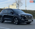 Черный Хендай Туксон, объемом двигателя 1.59 л и пробегом 182 тыс. км за 16800 $, фото 18 на Automoto.ua