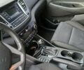 Черный Хендай Туксон, объемом двигателя 2 л и пробегом 148 тыс. км за 17800 $, фото 1 на Automoto.ua