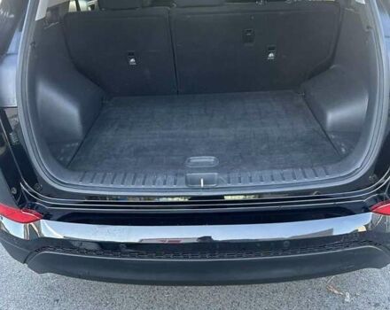 Чорний Хендай Туксон, об'ємом двигуна 1.69 л та пробігом 155 тис. км за 16500 $, фото 4 на Automoto.ua