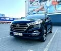Черный Хендай Туксон, объемом двигателя 2 л и пробегом 98 тыс. км за 24000 $, фото 3 на Automoto.ua