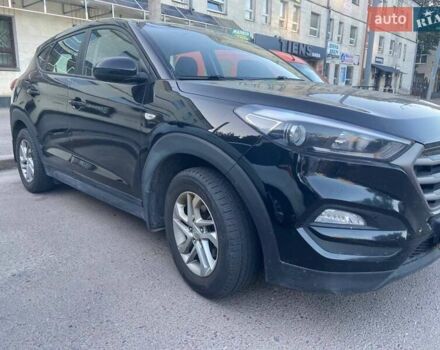 Хендай Туксон 2017 в Ровно на Automoto.ua Черный Хендай Туксон, объемом двигателя 2 л и пробегом 161 тыс. км за 15900 $, фото 2 на Automoto.ua