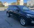 Чорний Хендай Туксон, об'ємом двигуна 1.69 л та пробігом 155 тис. км за 16500 $, фото 1 на Automoto.ua