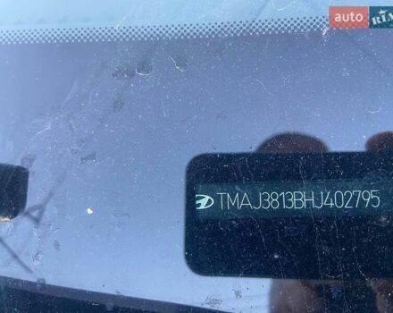 Хендай Туксон 2017 в Ровно на Automoto.ua Черный Хендай Туксон, объемом двигателя 2 л и пробегом 161 тыс. км за 15900 $, фото 5 на Automoto.ua