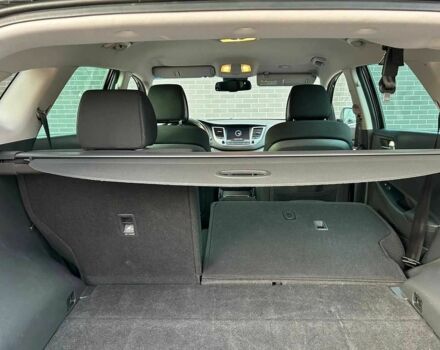 Чорний Хендай Туксон, об'ємом двигуна 1.7 л та пробігом 98 тис. км за 14000 $, фото 23 на Automoto.ua