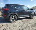 Черный Хендай Туксон, объемом двигателя 1.6 л и пробегом 157 тыс. км за 2600 $, фото 2 на Automoto.ua