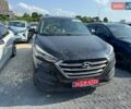 Чорний Хендай Туксон, об'ємом двигуна 2 л та пробігом 119 тис. км за 11700 $, фото 1 на Automoto.ua