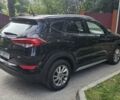 Черный Хендай Туксон, объемом двигателя 2 л и пробегом 113 тыс. км за 15500 $, фото 8 на Automoto.ua