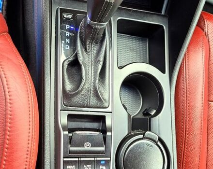 Черный Хендай Туксон, объемом двигателя 2 л и пробегом 123 тыс. км за 15900 $, фото 9 на Automoto.ua